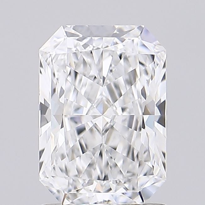 Loose Diamond - RADIANT 1.53ct D IF: Loose Diamond - RADIANT 1.53ct D IF Source: This is a real non-mined Diamond that has been grown in a lab Shape: RADIANT Carats: 1.53 Color: D Clarity: IF Certification: IGI Video: