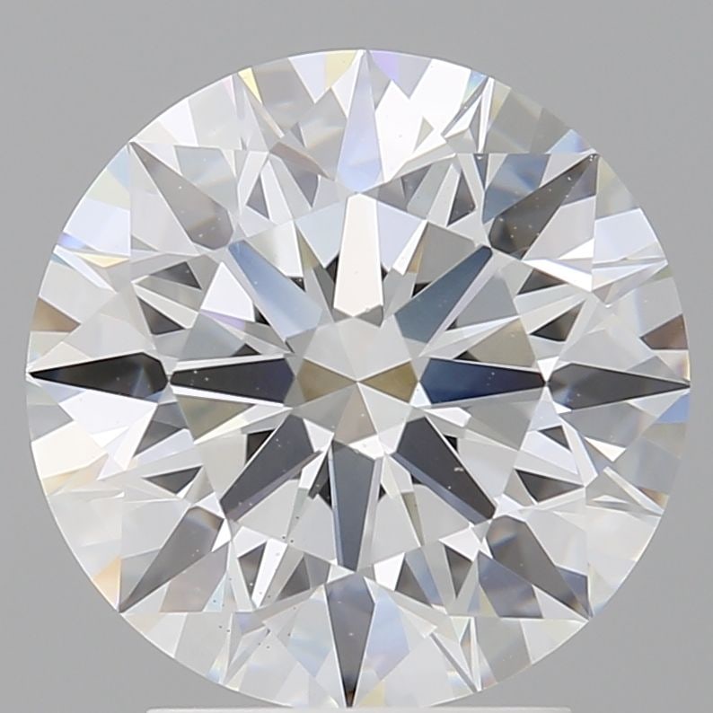 Ideal Loose Diamond - ROUND 3.1ct F VS1: Ideal Loose Diamond - ROUND 3.1ct F VS1 Source: This is a real non-mined Diamond that has been grown in a lab Shape: ROUND Carats: 3.1 Color: F Clarity: VS1 Certification: IGI Video: