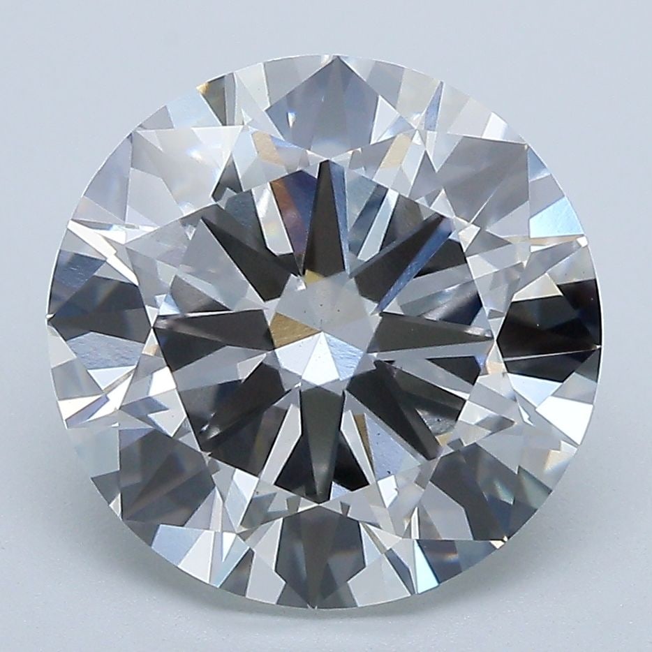Loose Diamond - ROUND 5.0ct E VS1 (1 of 1)