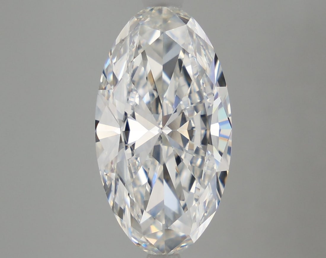 Loose Diamond - OVAL 4.52ct F VVS1: Loose Diamond - OVAL 4.52ct F VVS1 Source: This is a real non-mined Diamond that has been grown in a lab Shape: OVAL Carats: 4.52 Color: F Clarity: VVS1 Certification: IGI Video: