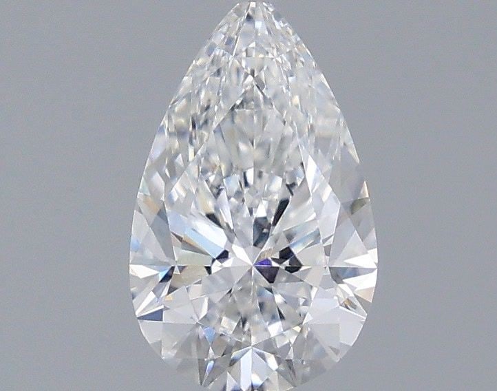 Loose Diamond - PEAR 1.1ct D VVS2: Loose Diamond - PEAR 1.1ct D VVS2 Source: This is a real non-mined Diamond that has been grown in a lab Shape: PEAR Carats: 1.1 Color: D Clarity: VVS2 Certification: IGI Video:
