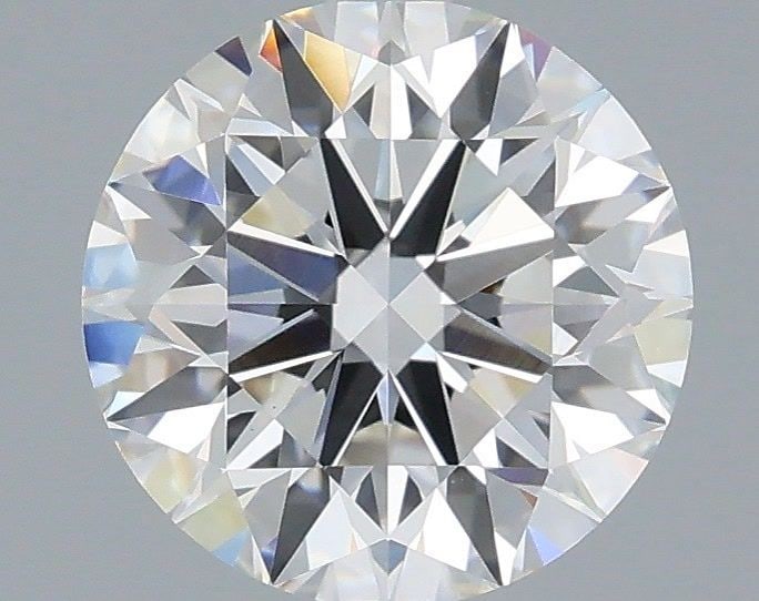 Ideal Loose Diamond - ROUND 2.01ct F VVS2: Ideal Loose Diamond - ROUND 2.01ct F VVS2 Source: This is a real non-mined Diamond that has been grown in a lab Shape: ROUND Carats: 2.01 Color: F Clarity: VVS2 Certification: IGI Video: