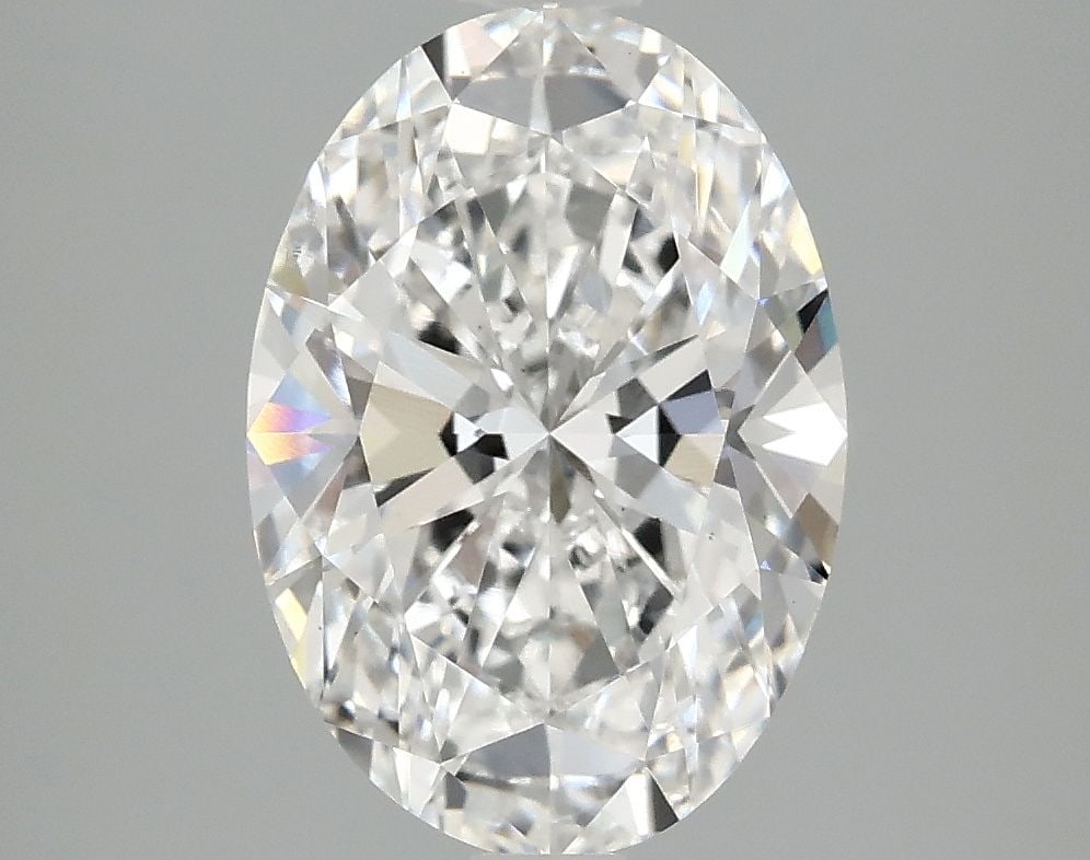 Loose Diamond - OVAL 2.91ct E VS2 (1 of 1)