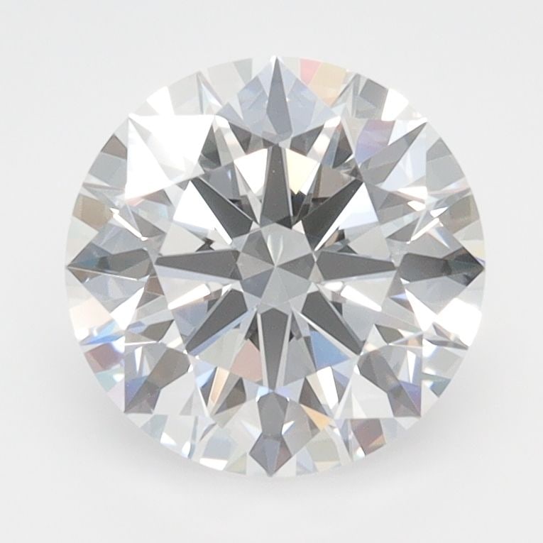 Ideal Loose Diamond - ROUND 2.04ct D VVS2: Ideal Loose Diamond - ROUND 2.04ct D VVS2 Source: This is a real non-mined Diamond that has been grown in a lab Shape: ROUND Carats: 2.04 Color: D Clarity: VVS2 Certification: IGI Video: