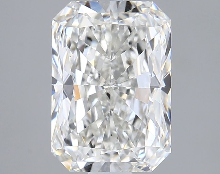 Loose Diamond - RADIANT 1.59ct F VS1: Loose Diamond - RADIANT 1.59ct F VS1 Source: This is a real non-mined Diamond that has been grown in a lab Shape: RADIANT Carats: 1.59 Color: F Clarity: VS1 Certification: IGI Video:
