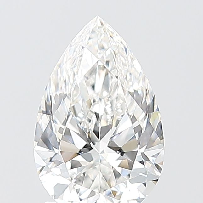 Loose Diamond - PEAR 1.52ct E VVS2: Loose Diamond - PEAR 1.52ct E VVS2 Source: This is a real non-mined Diamond that has been grown in a lab Shape: PEAR Carats: 1.52 Color: E Clarity: VVS2 Certification: IGI Video: