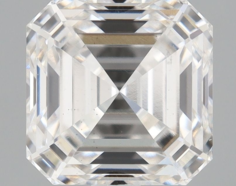 Loose Diamond - SQUARE EMERALD 1.54ct E VS2: Loose Diamond - SQUARE EMERALD 1.54ct E VS2 Source: This is a real non-mined Diamond that has been grown in a lab Shape: SQUARE EMERALD Carats: 1.54 Color: E Clarity: VS2 Certification: IGI Video: