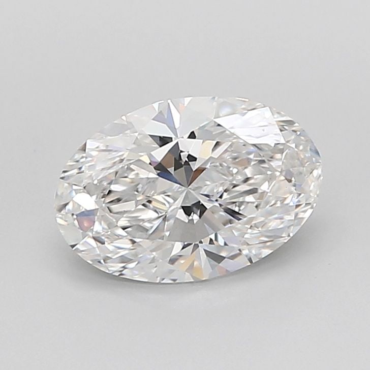 Loose Diamond - OVAL 2.02ct E VS1: Loose Diamond - OVAL 2.02ct E VS1 Source: This is a real non-mined Diamond that has been grown in a lab Shape: OVAL Carats: 2.02 Color: E Clarity: VS1 Certification: IGI Video:
