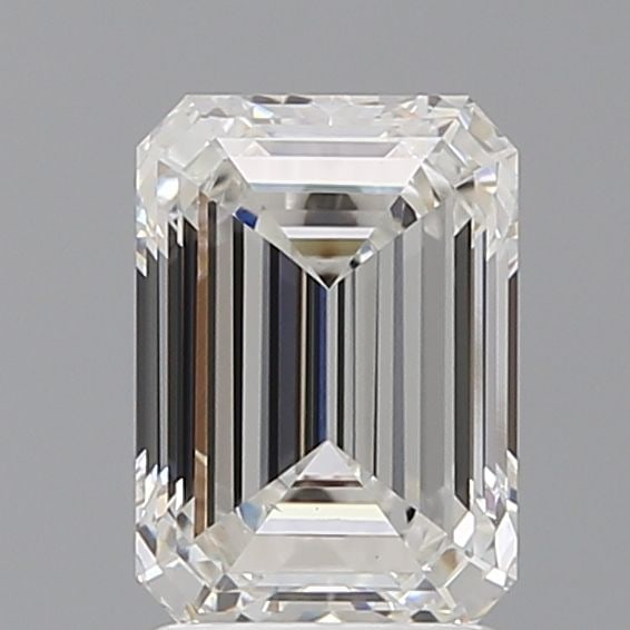 Loose Diamond - EMERALD 2.09ct E VS1: Loose Diamond - EMERALD 2.09ct E VS1 Source: This is a real non-mined Diamond that has been grown in a lab Shape: EMERALD Carats: 2.09 Color: E Clarity: VS1 Certification: IGI Video: