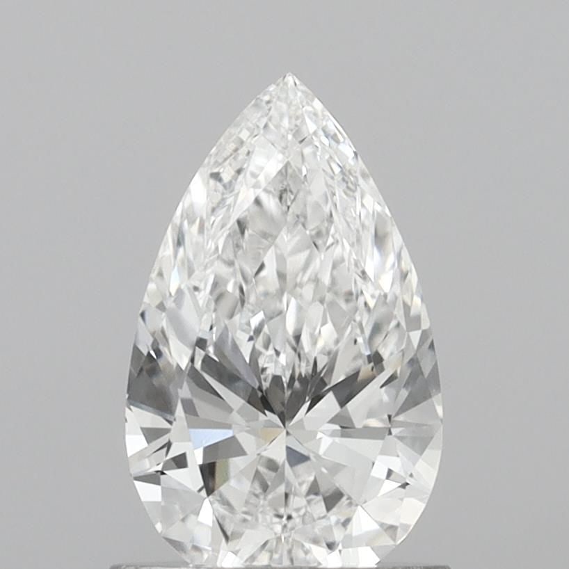 Loose Diamond - PEAR 1.0ct D VS1: Loose Diamond - PEAR 1.0ct D VS1 Source: This is a real non-mined Diamond that has been grown in a lab Shape: PEAR Carats: 1.0 Color: D Clarity: VS1 Certification: IGI Video: