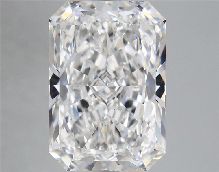 Loose Diamond - RADIANT 5.19ct F VS1: Loose Diamond - RADIANT 5.19ct F VS1 Source: This is a real non-mined Diamond that has been grown in a lab Shape: RADIANT Carats: 5.19 Color: F Clarity: VS1 Certification: IGI Video:
