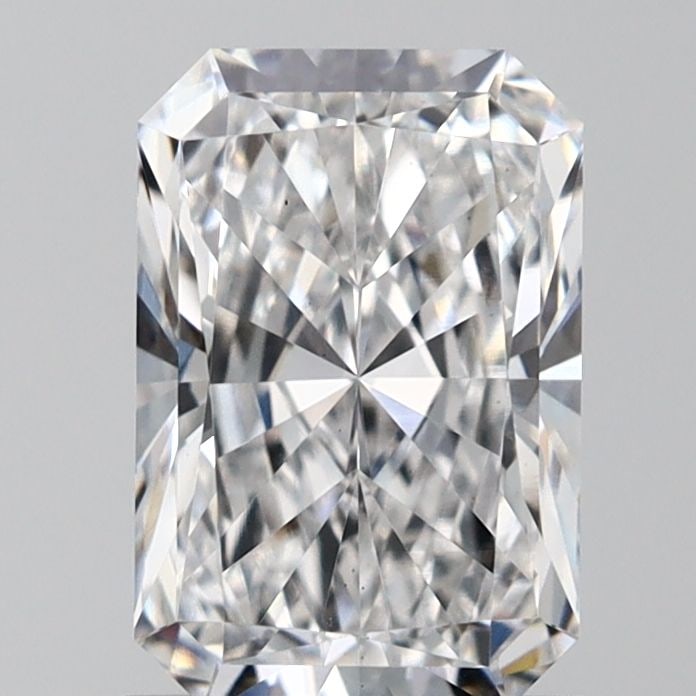 Loose Diamond - RADIANT 1.29ct D VS1: Loose Diamond - RADIANT 1.29ct D VS1 Source: This is a real non-mined Diamond that has been grown in a lab Shape: RADIANT Carats: 1.29 Color: D Clarity: VS1 Certification: IGI Video: