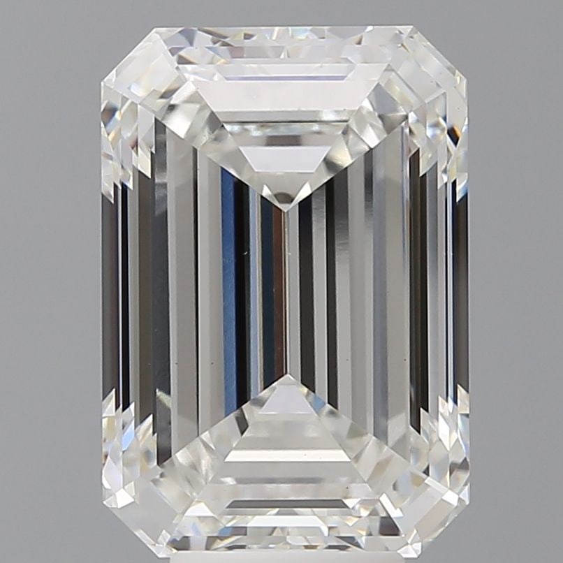 Loose Diamond - EMERALD 7.55ct F VVS2 (1 of 1)