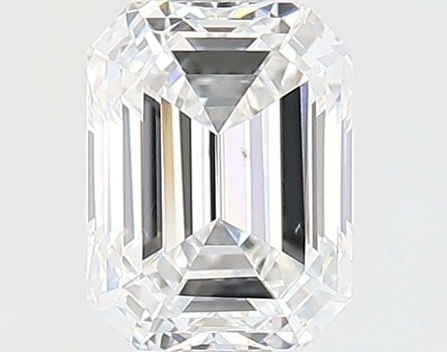 Loose Diamond - EMERALD 0.93ct E VS2 (1 of 1)