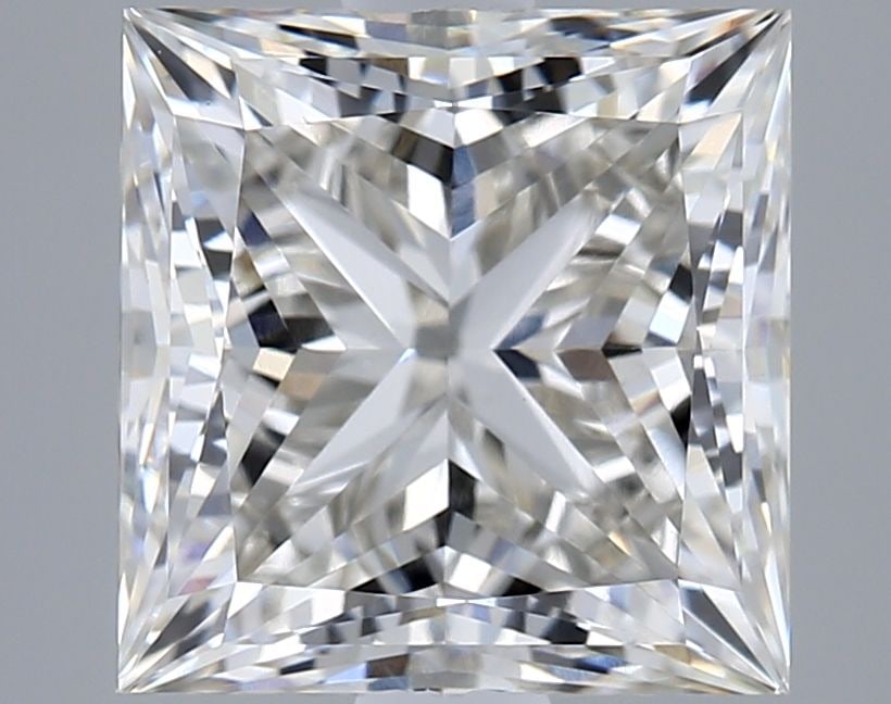 Loose Diamond - PRINCESS 3.07ct G VVS2: Loose Diamond - PRINCESS 3.07ct G VVS2 Source: This is a real non-mined Diamond that has been grown in a lab Shape: PRINCESS Carats: 3.07 Color: G Clarity: VVS2 Certification: IGI Video:
