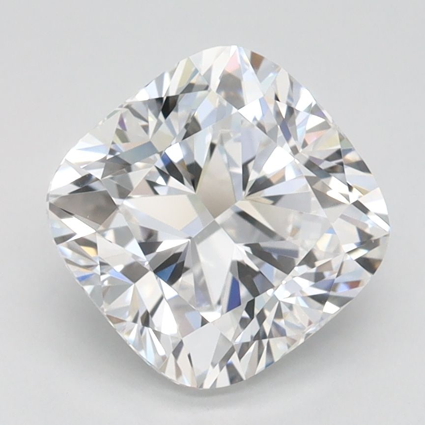 Loose Diamond - CUSHION MODIFIED 1.98ct D FL (1 of 1)