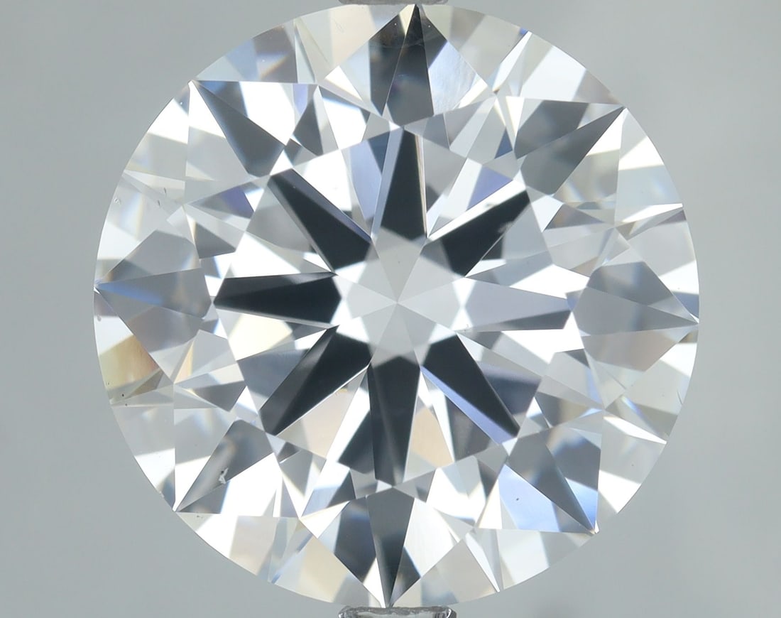 Ideal Loose Diamond - ROUND 5.51ct E VS1: Ideal Loose Diamond - ROUND 5.51ct E VS1 Source: This is a real non-mined Diamond that has been grown in a lab Shape: ROUND Carats: 5.51 Color: E Clarity: VS1 Certification: IGI Video: