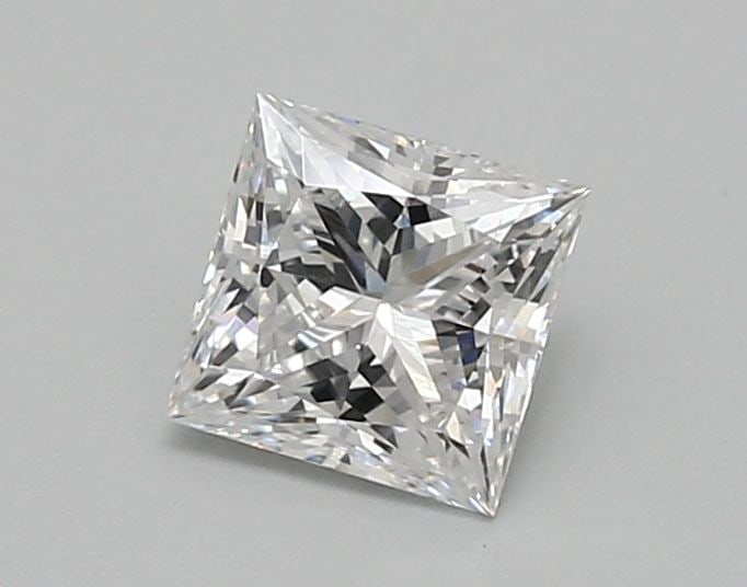 Loose Diamond - PRINCESS 1.37ct D VVS2: Loose Diamond - PRINCESS 1.37ct D VVS2 Source: This is a real non-mined Diamond that has been grown in a lab Shape: PRINCESS Carats: 1.37 Color: D Clarity: VVS2 Certification: IGI Video: