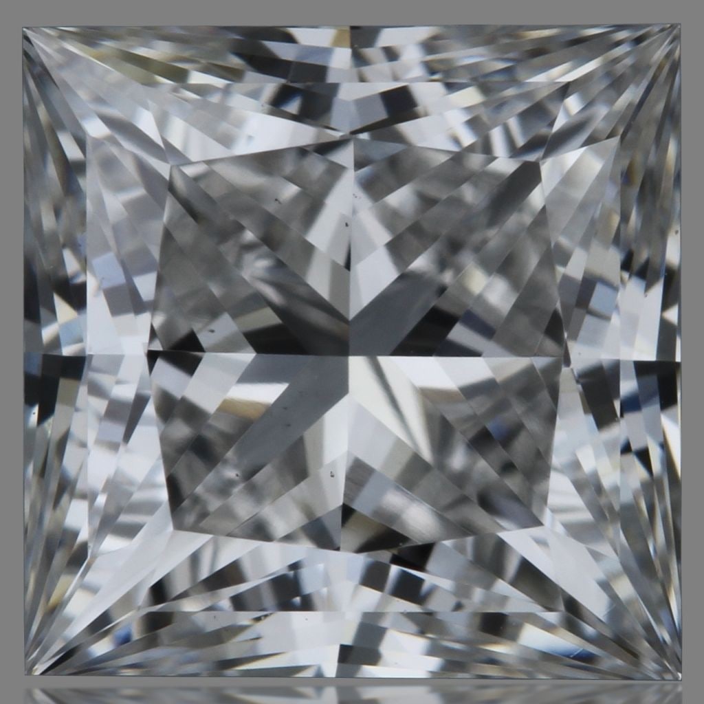 Loose Diamond - PRINCESS 1.23ct E VS1: Loose Diamond - PRINCESS 1.23ct E VS1 Source: This is a real non-mined Diamond that has been grown in a lab Shape: PRINCESS Carats: 1.23 Color: E Clarity: VS1 Certification: IGI Video: