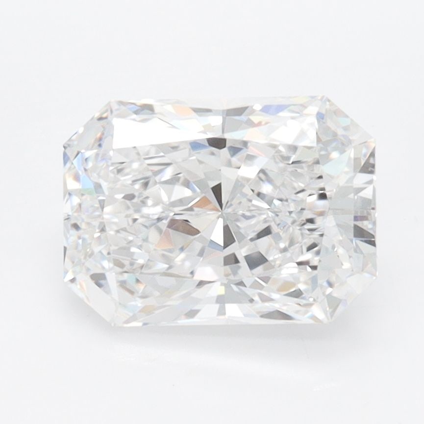 Loose Diamond - RADIANT 2.04ct D VVS1: Loose Diamond - RADIANT 2.04ct D VVS1 Source: This is a real non-mined Diamond that has been grown in a lab Shape: RADIANT Carats: 2.04 Color: D Clarity: VVS1 Certification: IGI Video: