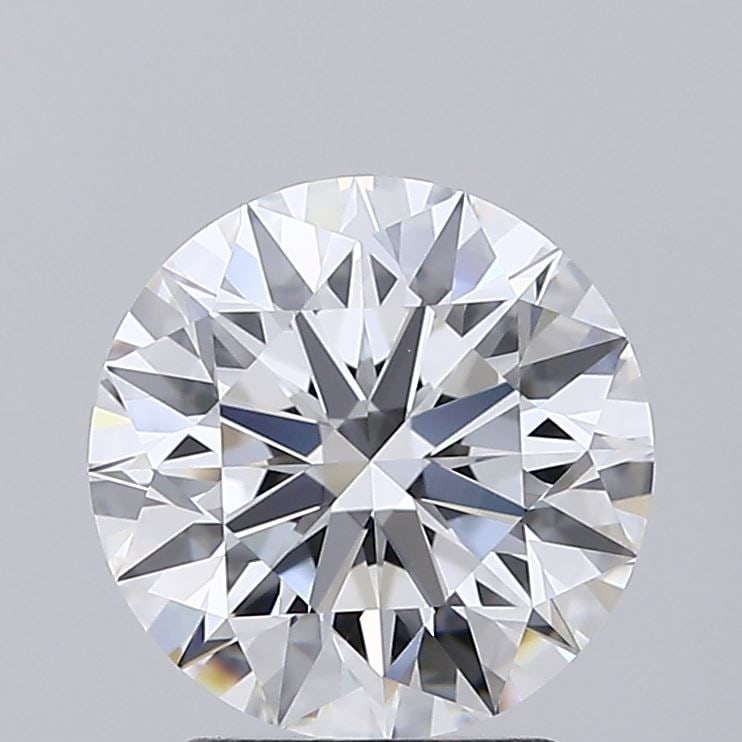 Ideal Loose Diamond - ROUND 2.26ct D IF: Ideal Loose Diamond - ROUND 2.26ct D IF Source: This is a real non-mined Diamond that has been grown in a lab Shape: ROUND Carats: 2.26 Color: D Clarity: IF Certification: IGI Video: