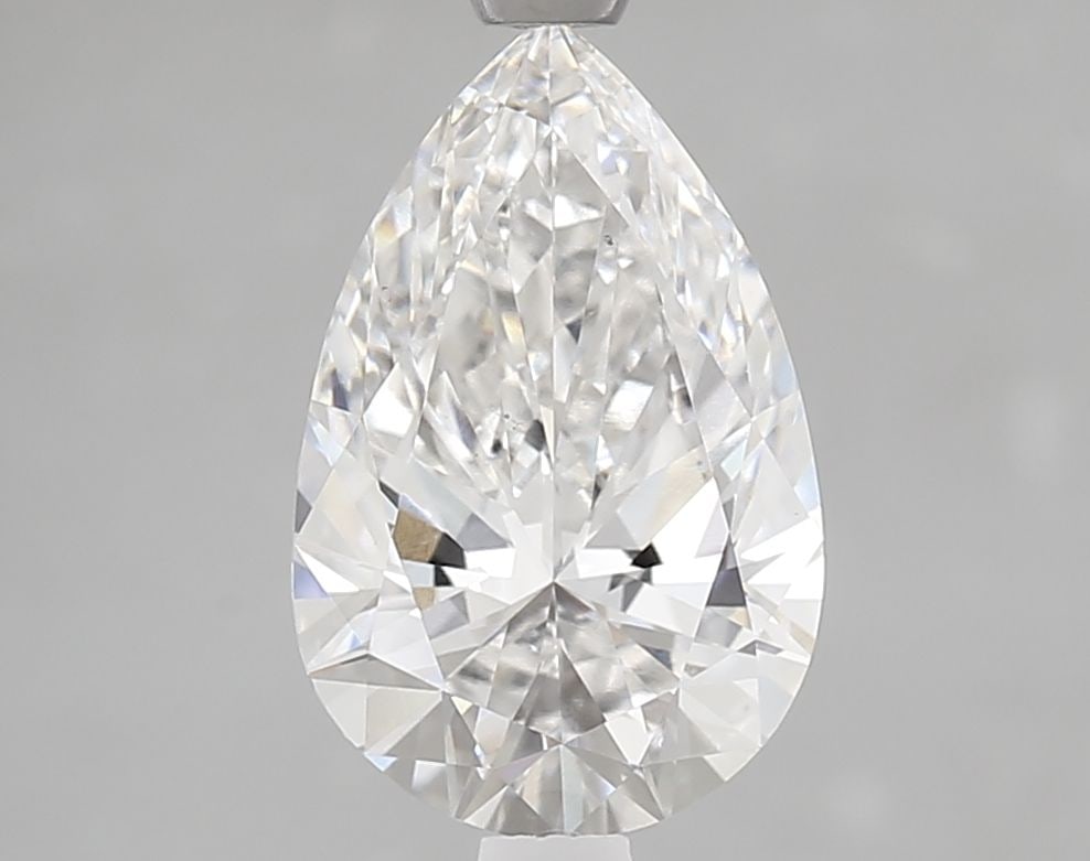 Loose Diamond - PEAR 2.0ct E VS1: Loose Diamond - PEAR 2.0ct E VS1 Source: This is a real non-mined Diamond that has been grown in a lab Shape: PEAR Carats: 2.0 Color: E Clarity: VS1 Certification: IGI Video: