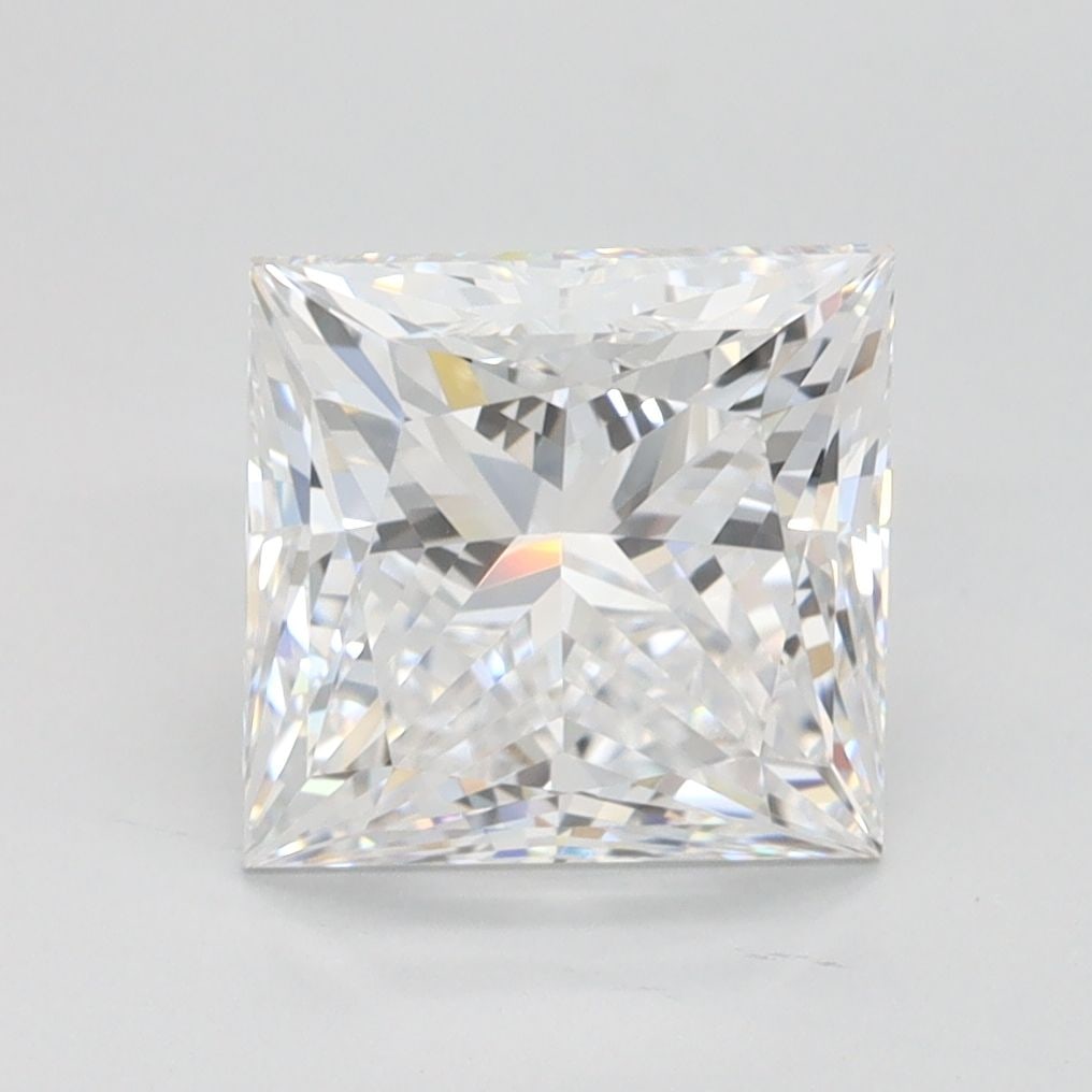 Loose Diamond - PRINCESS 2.19ct D FL (1 of 1)