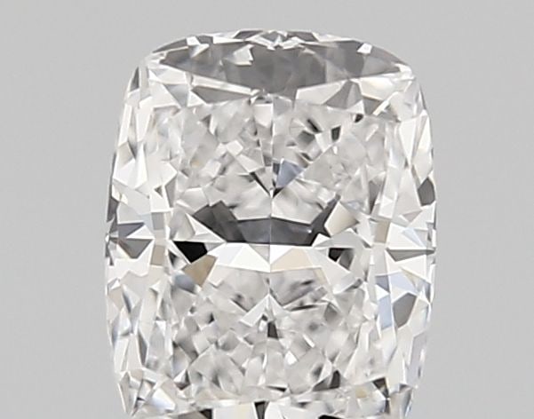 Loose Diamond - CUSHION MODIFIED 1.12ct D VVS1: Loose Diamond - CUSHION MODIFIED 1.12ct D VVS1 Source: This is a real non-mined Diamond that has been grown in a lab Shape: CUSHION MODIFIED Carats: 1.12 Color: D Clarity: VVS1 Certification: IGI Vide