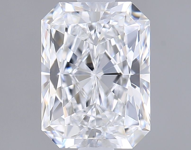 Loose Diamond - RADIANT 1.51ct D VVS1: Loose Diamond - RADIANT 1.51ct D VVS1 Source: This is a real non-mined Diamond that has been grown in a lab Shape: RADIANT Carats: 1.51 Color: D Clarity: VVS1 Certification: IGI Video: