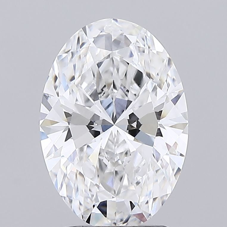 Loose Diamond - OVAL 2.56ct D VVS2 (1 of 1)