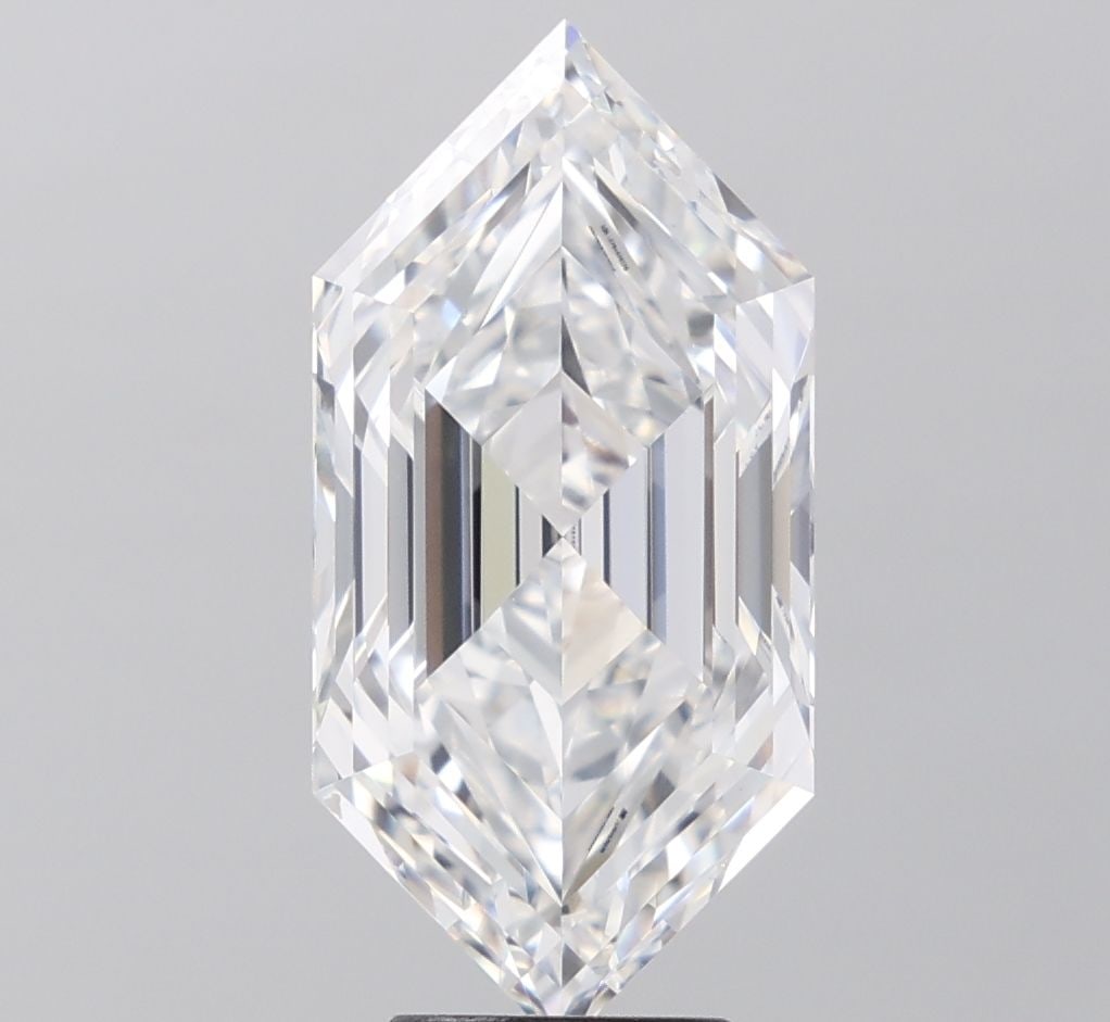 Loose Diamond - HEXAGONAL 6.09ct D VVS2 (1 of 1)