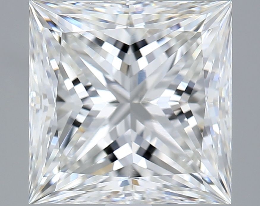 Loose Diamond - PRINCESS 3.02ct F VVS2: Loose Diamond - PRINCESS 3.02ct F VVS2 Source: This is a real non-mined Diamond that has been grown in a lab Shape: PRINCESS Carats: 3.02 Color: F Clarity: VVS2 Certification: IGI Video: