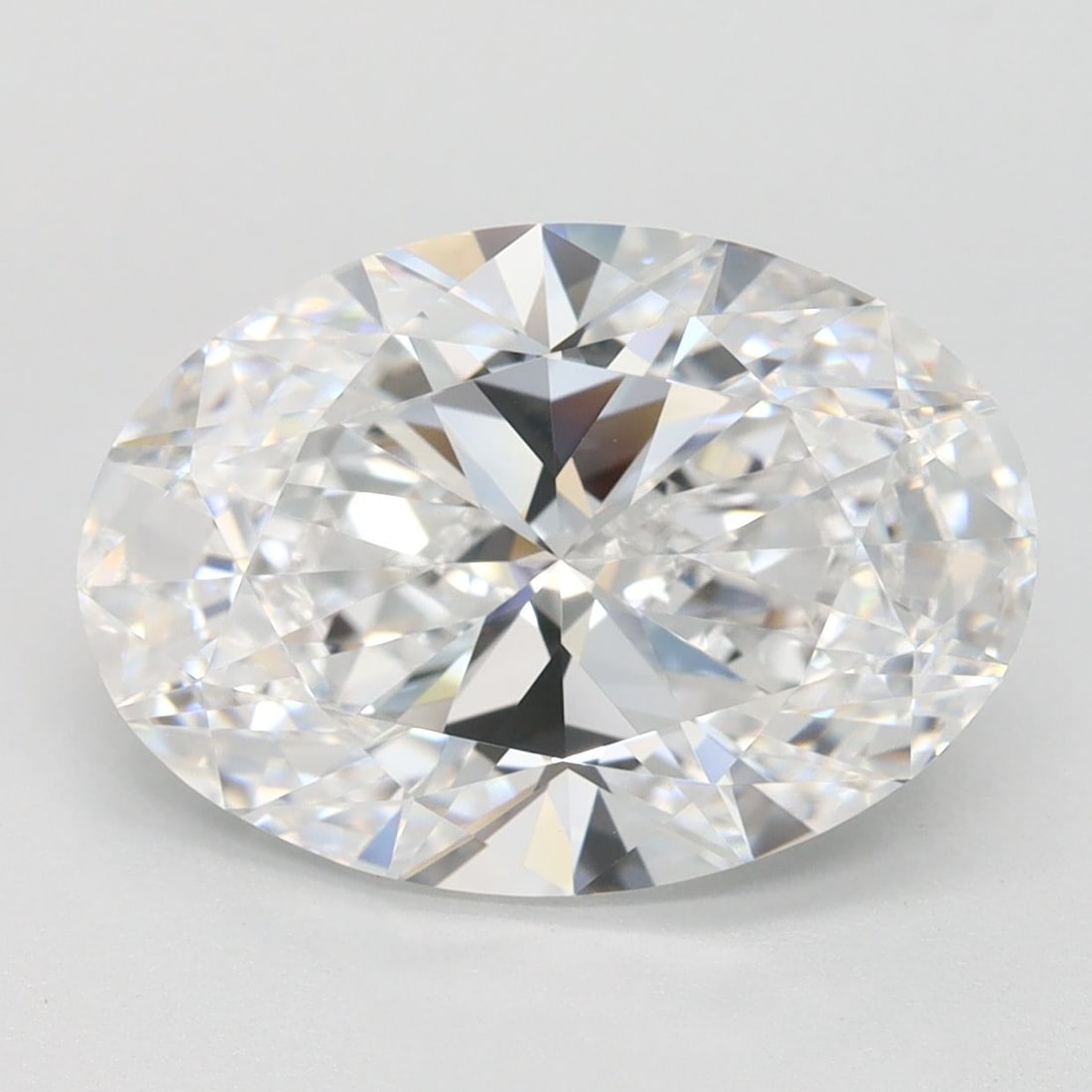 Loose Diamond - OVAL 4.03ct D FL: Loose Diamond - OVAL 4.03ct D FL Source: This is a real non-mined Diamond that has been grown in a lab Shape: OVAL Carats: 4.03 Color: D Clarity: FL Certification: IGI Video: