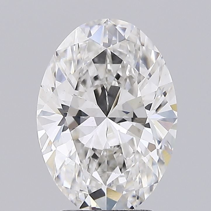 Loose Diamond - OVAL 2.92ct G VS1: Loose Diamond - OVAL 2.92ct G VS1 Source: This is a real non-mined Diamond that has been grown in a lab Shape: OVAL Carats: 2.92 Color: G Clarity: VS1 Certification: IGI Video: