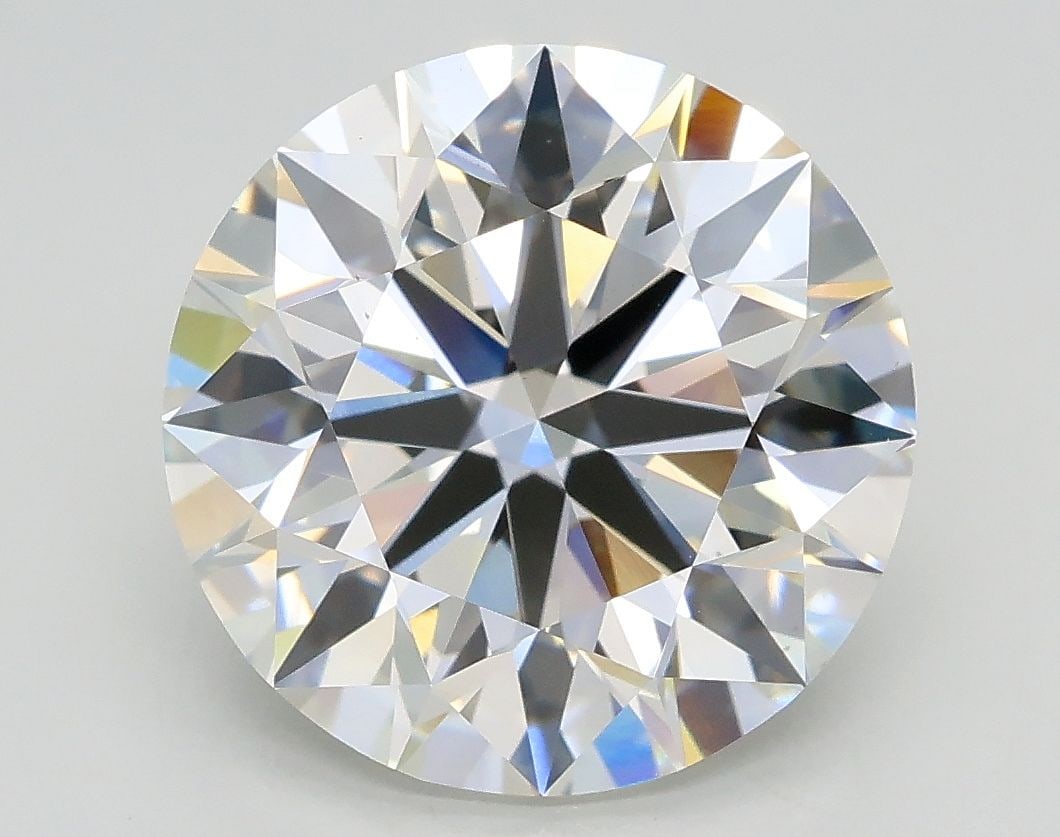 Ideal Loose Diamond - ROUND 4.03ct H VS1: Ideal Loose Diamond - ROUND 4.03ct H VS1 Source: This is a real non-mined Diamond that has been grown in a lab Shape: ROUND Carats: 4.03 Color: H Clarity: VS1 Certification: IGI Video: