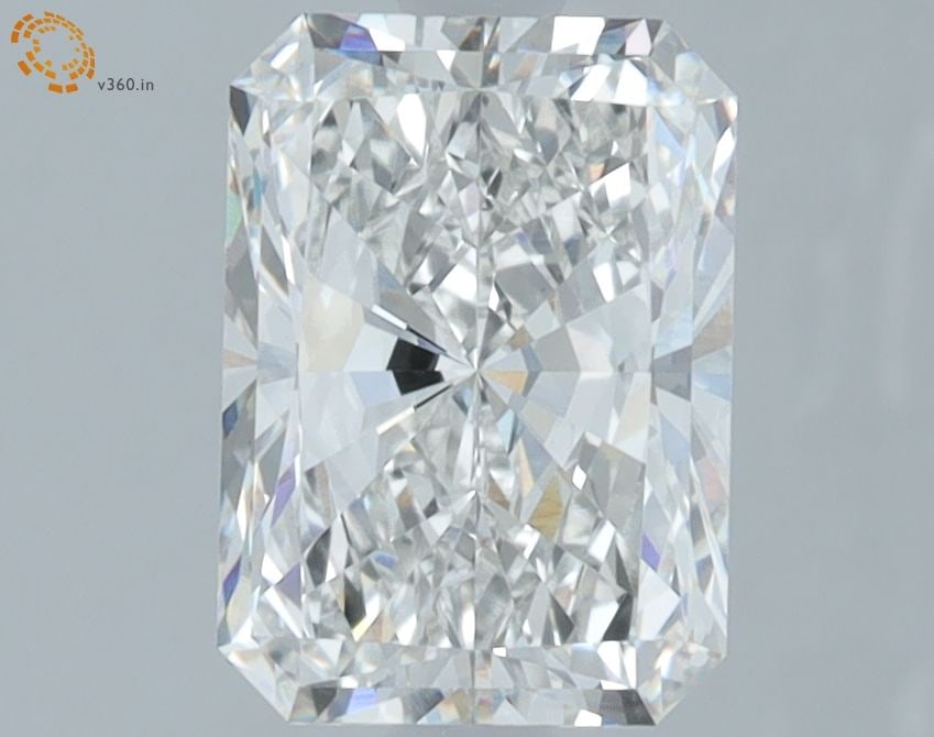 Loose Diamond - RADIANT 2.17ct F VS1: Loose Diamond - RADIANT 2.17ct F VS1 Source: This is a real non-mined Diamond that has been grown in a lab Shape: RADIANT Carats: 2.17 Color: F Clarity: VS1 Certification: IGI Video: