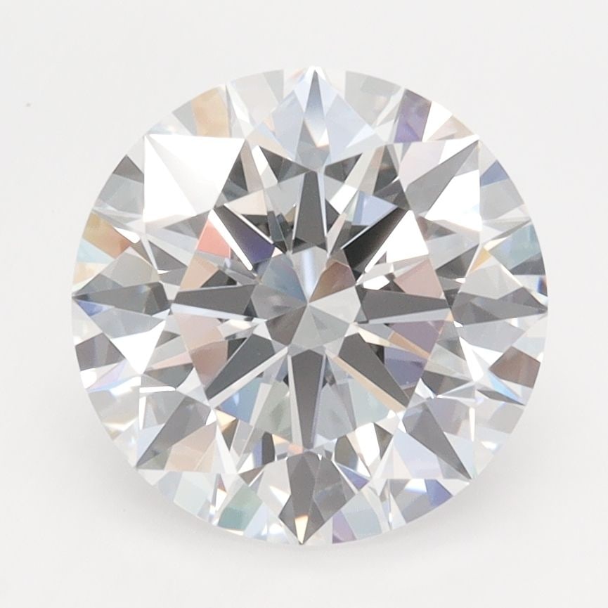 Ideal Loose Diamond - ROUND 3.05ct D VVS1 (1 of 1)