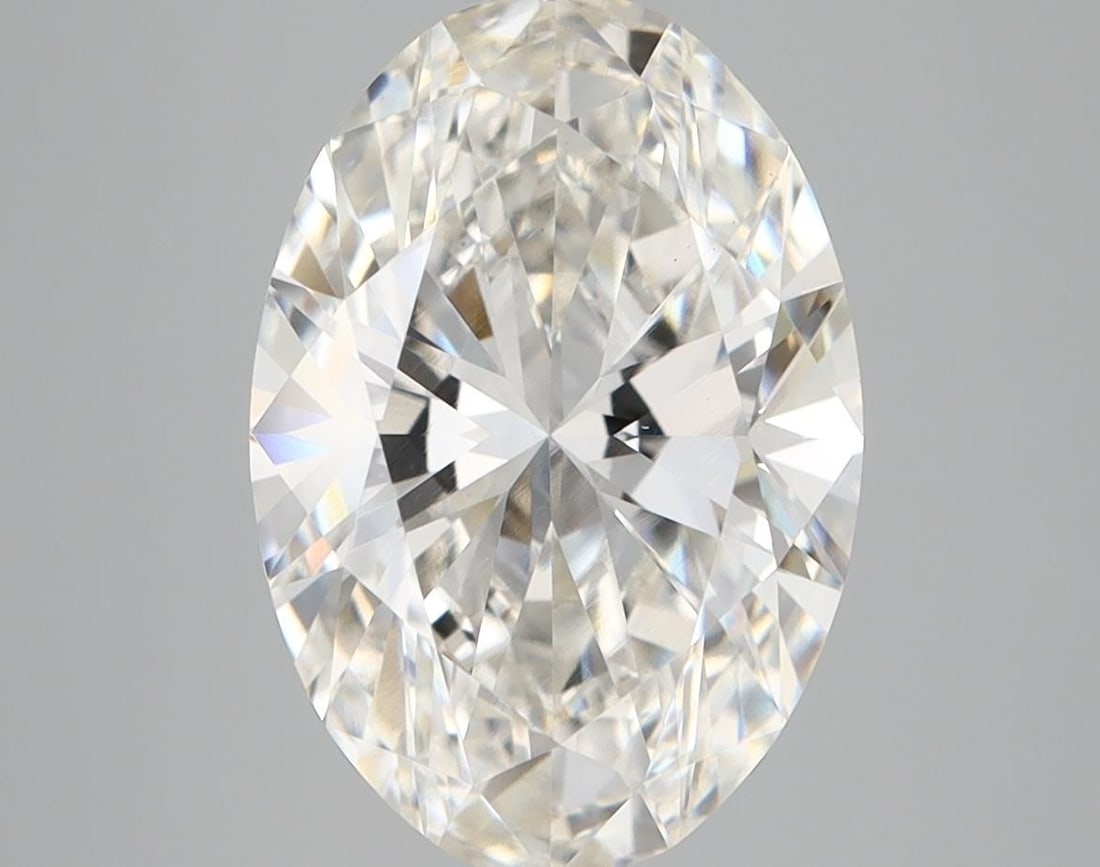 Loose Diamond - OVAL 4.08ct G VS1: Loose Diamond - OVAL 4.08ct G VS1 Source: This is a real non-mined Diamond that has been grown in a lab Shape: OVAL Carats: 4.08 Color: G Clarity: VS1 Certification: IGI Video: