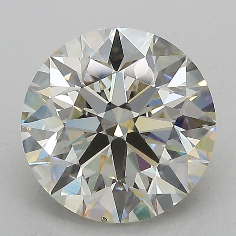 Loose Diamond - ROUND 3.08ct J VS1: Loose Diamond - ROUND 3.08ct J VS1 Source: This is a real non-mined Diamond that has been grown in a lab Shape: ROUND Carats: 3.08 Color: J Clarity: VS1 Certification: IGI Video: