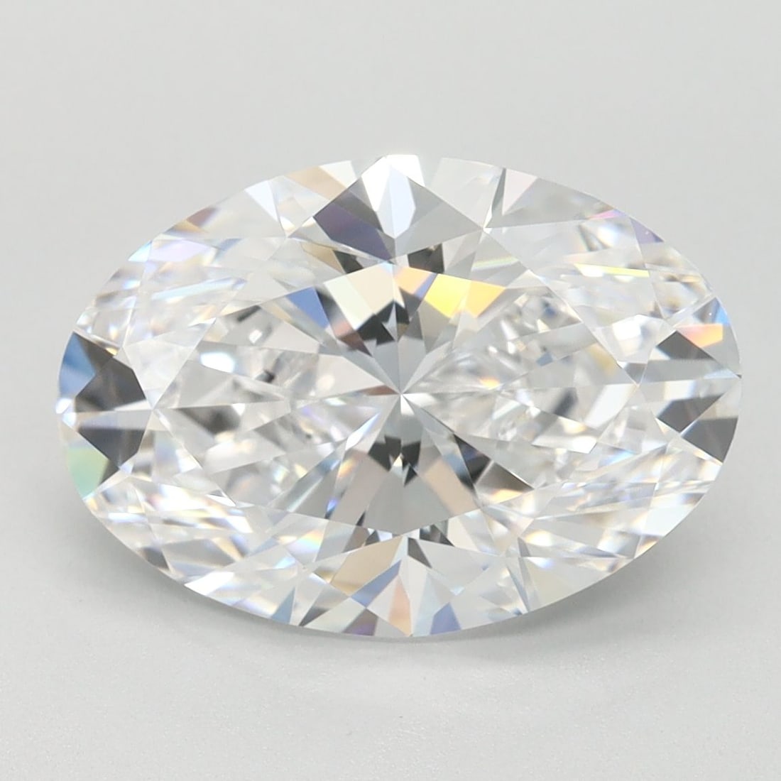 Loose Diamond - OVAL 3.41ct D FL: Loose Diamond - OVAL 3.41ct D FL Source: This is a real non-mined Diamond that has been grown in a lab Shape: OVAL Carats: 3.41 Color: D Clarity: FL Certification: IGI Video:
