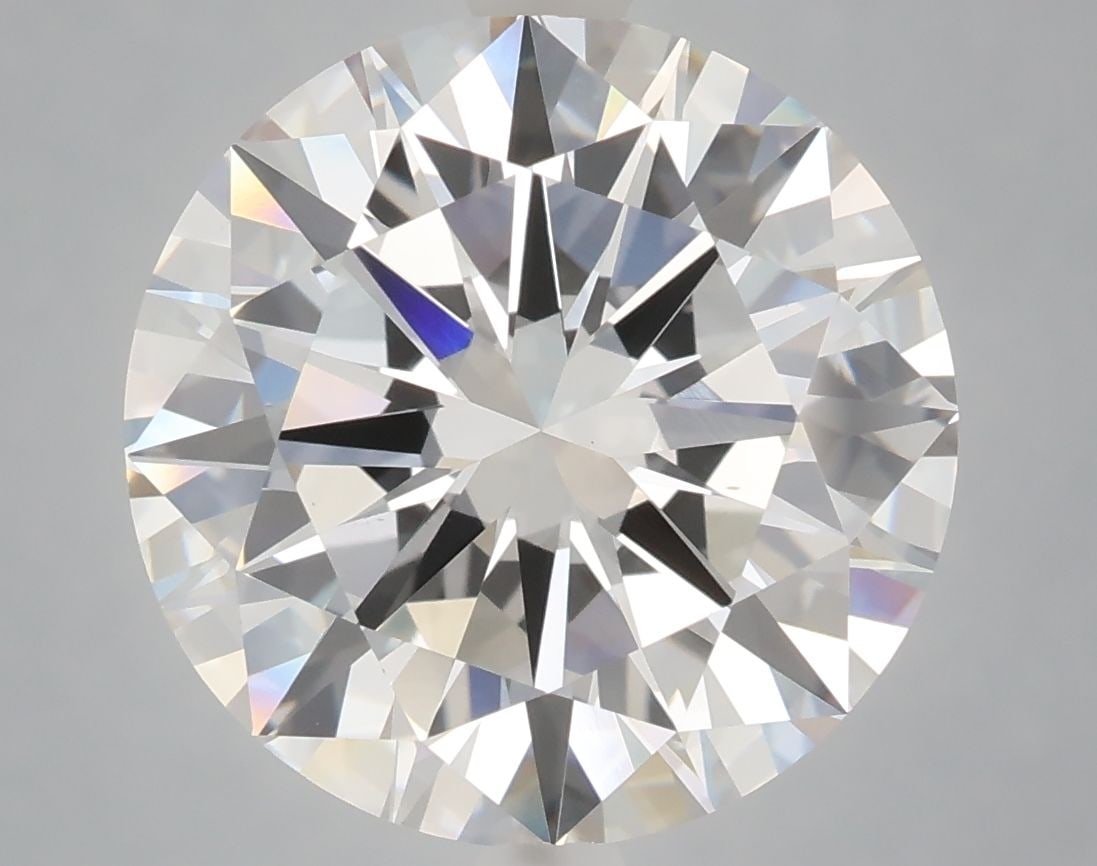 Loose Diamond - ROUND 7.01ct E VS1 (1 of 1)