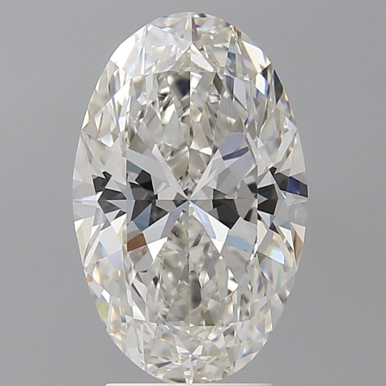 Loose Diamond - OVAL 3.58ct F VVS2: Loose Diamond - OVAL 3.58ct F VVS2 Source: This is a real non-mined Diamond that has been grown in a lab Shape: OVAL Carats: 3.58 Color: F Clarity: VVS2 Certification: IGI Video: