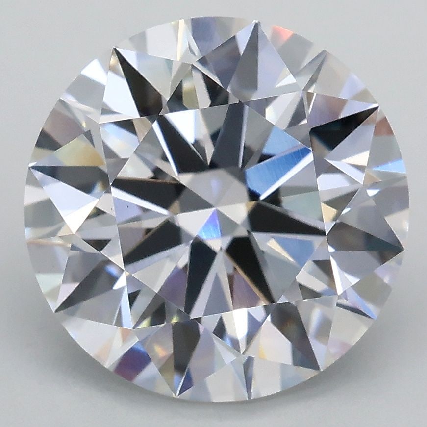 Ideal Loose Diamond - ROUND 4.06ct E VS1: Ideal Loose Diamond - ROUND 4.06ct E VS1 Source: This is a real non-mined Diamond that has been grown in a lab Shape: ROUND Carats: 4.06 Color: E Clarity: VS1 Certification: IGI Video: