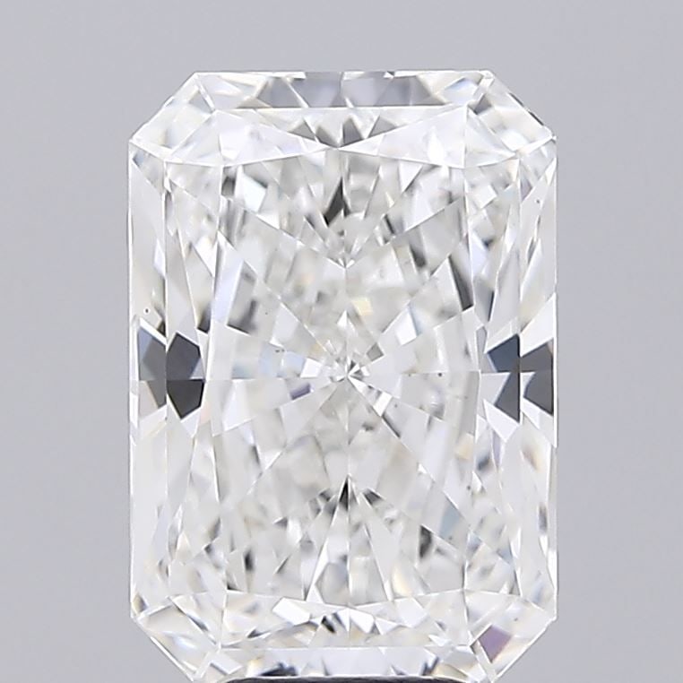 Loose Diamond - RADIANT 7.09ct F VS1: Loose Diamond - RADIANT 7.09ct F VS1 Source: This is a real non-mined Diamond that has been grown in a lab Shape: RADIANT Carats: 7.09 Color: F Clarity: VS1 Certification: IGI PLEASE NOTE: Framed, Lar