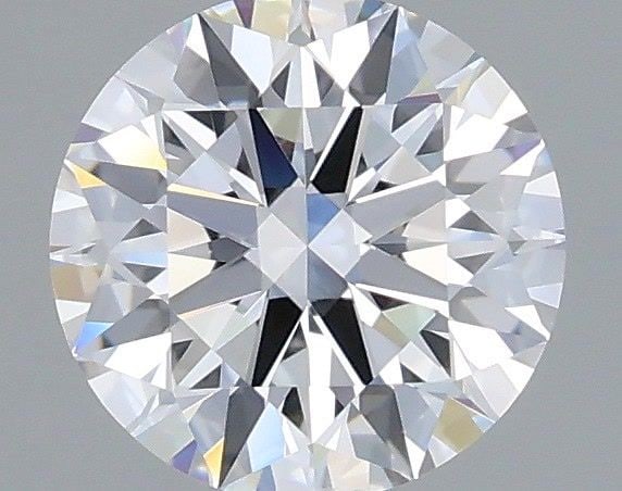 Ideal Loose Diamond - ROUND 1.02ct D VVS2: Ideal Loose Diamond - ROUND 1.02ct D VVS2 Source: This is a real non-mined Diamond that has been grown in a lab Shape: ROUND Carats: 1.02 Color: D Clarity: VVS2 Certification: IGI Video: