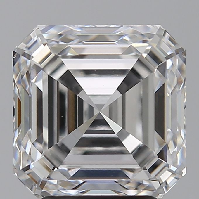 Loose Diamond - SQUARE EMERALD 4.01ct D VS1: Loose Diamond - SQUARE EMERALD 4.01ct D VS1 Source: This is a real non-mined Diamond that has been grown in a lab Shape: SQUARE EMERALD Carats: 4.01 Color: D Clarity: VS1 Certification: IGI Video: