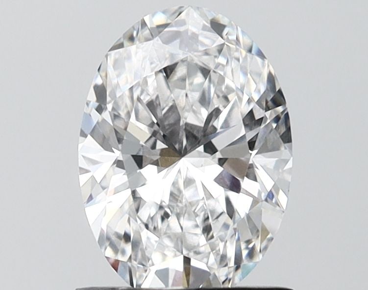 Loose Diamond - OVAL 1.43ct D VVS1: Loose Diamond - OVAL 1.43ct D VVS1 Source: This is a real non-mined Diamond that has been grown in a lab Shape: OVAL Carats: 1.43 Color: D Clarity: VVS1 Certification: IGI Video: