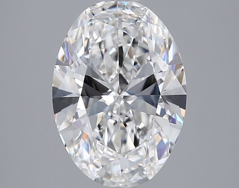 Loose Diamond - OVAL 2.0ct G VVS2: Loose Diamond - OVAL 2.0ct G VVS2 Source: This is a real non-mined Diamond that has been grown in a lab Shape: OVAL Carats: 2.0 Color: G Clarity: VVS2 Certification: IGI Video: