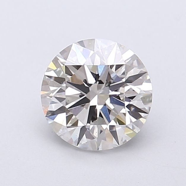 Ideal Loose Diamond - ROUND 1.08ct G VS1: Ideal Loose Diamond - ROUND 1.08ct G VS1 Source: This is a real non-mined Diamond that has been grown in a lab Shape: ROUND Carats: 1.08 Color: G Clarity: VS1 Certification: IGI Video: