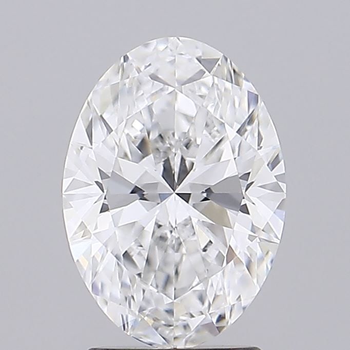 Loose Diamond - OVAL 2.01ct D VVS1: Loose Diamond - OVAL 2.01ct D VVS1 Source: This is a real non-mined Diamond that has been grown in a lab Shape: OVAL Carats: 2.01 Color: D Clarity: VVS1 Certification: IGI Video: